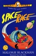 Cover: Space Race - RHCP UK Digital