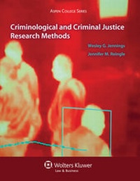 Abbildung von: Criminological and Criminal Justice Research Methods - Aspen Publishers Inc.,U.S.