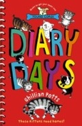 Cover: Diary Days - RHCP UK Digital