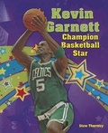 Cover: Kevin Garnett - Enslow Publishing