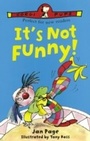 Cover: It's Not Funny! - RHCP UK Digital