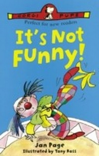 Enlarge image Cover: It's Not Funny! - RHCP UK Digital