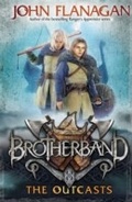 Cover: The Outcasts (Brotherband Book 1) - RHCP UK Digital
