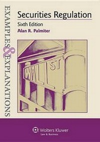 Enlarge image Cover: Examples & Explanations - Aspen Publishers Inc.,U.S.