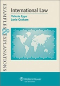 Cover: Examples & Explanations for International Law - Aspen Publishers Inc.,U.S.