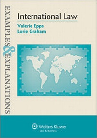 Enlarge image Cover: Examples & Explanations for International Law - Aspen Publishers Inc.,U.S.