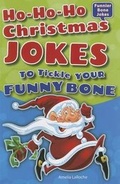 Cover: Ho-Ho-Ho Christmas Jokes to Tickle Your Funny Bone - Enslow Publishing