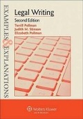 Cover: Examples & Explanations for Legal Writing - Aspen Publishers Inc.,U.S.