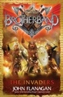 Cover: The Invaders (Brotherband Book 2) - RHCP UK Digital