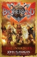 Cover: The Invaders (Brotherband Book 2) - RHCP UK Digital