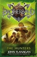 Cover: The Hunters (Brotherband Book 3) - RHCP UK Digital