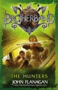 Enlarge image Cover: The Hunters (Brotherband Book 3) - RHCP UK Digital