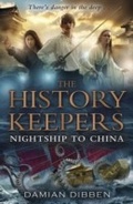 Cover: The History Keepers: Nightship to China - RHCP UK Digital