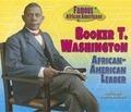 Cover: Booker T. Washington - Enslow Publishing