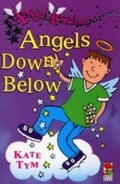 Cover: Angel Academy - Angels Down Below - RHCP UK Digital