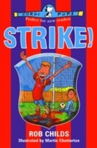 Enlarge image Cover: Strike! - RHCP UK Digital