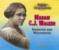 Cover: Madam C.J. Walker - Enslow Publishing