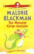 Cover: The Monster Crisp-Guzzler - RHCP UK Digital