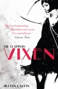Cover: The Flappers: Vixen - RHCP UK Digital