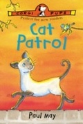 Cover: Cat Patrol - RHCP UK Digital
