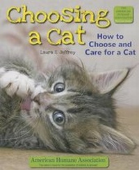 Enlarge image Cover: Choosing a Cat - Enslow Publishing