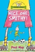 Cover: Nice One Smithy! - RHCP UK Digital