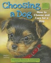 Enlarge image Cover: Choosing a Dog - Enslow Publishing