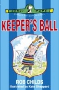 Cover: Keeper's Ball - RHCP UK Digital