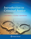 Cover: Introduction to Criminal Justice - Aspen Publishers Inc.,U.S.