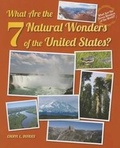 Cover: What Are the 7 Natural Wonders of the United States? - Enslow Publishing