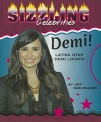Enlarge image Cover: Demi! - Enslow Publishing