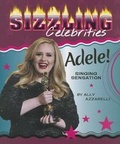 Cover: Adele! - Enslow Publishing