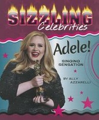 Enlarge image Cover: Adele! - Enslow Publishing