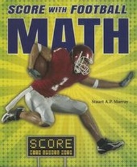 Enlarge image Cover: Score with Football Math - Enslow Publishing