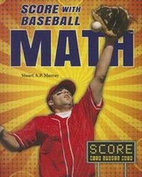 Enlarge image Cover: Score with Baseball Math - Enslow Publishing