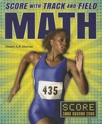 Enlarge image Cover: Score with Track and Field Math - Enslow Publishing