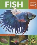 Cover: Fish - Enslow Publishing