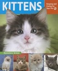 Cover: Kittens - Enslow Publishing
