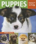 Cover: Puppies - Enslow Publishing