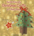 Cover: Earth-Friendly Christmas Crafts in 5 Easy Steps - Enslow Publishing