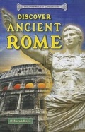 Cover: Discover Ancient Rome - Enslow Publishing