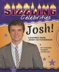 Enlarge image Cover: Josh! - Enslow Publishing