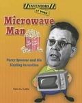 Cover: Microwave Man - Enslow Publishing