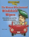 Cover: The Woman Who Invented Windshield Wipers - Enslow Publishing