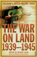 Cover: The War on Land - Vintage Digital