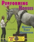 Cover: Performing Horses - Enslow Publishing