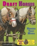 Cover: Draft Horses - Enslow Publishing