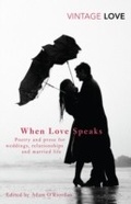 Cover: When Love Speaks - Vintage Digital