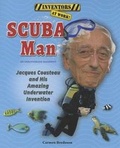 Cover: Scuba Man - Enslow Publishing