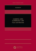 Cover: Gaming and Gambling Law - Aspen Publishers Inc.,U.S.